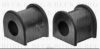BORG & BECK BSK7581K Repair Kit, stabilizer coupling rod